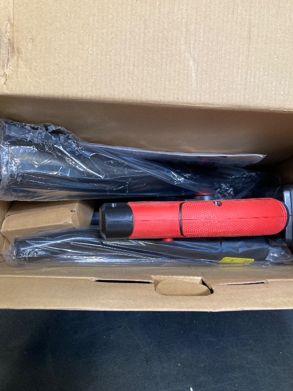 View 3 of MZK Cordless Leaf Blower