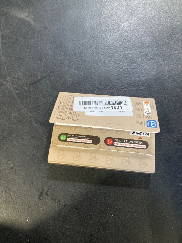 View 2 of Uyiton Apple Watch Ultra Screen Protector 49mm