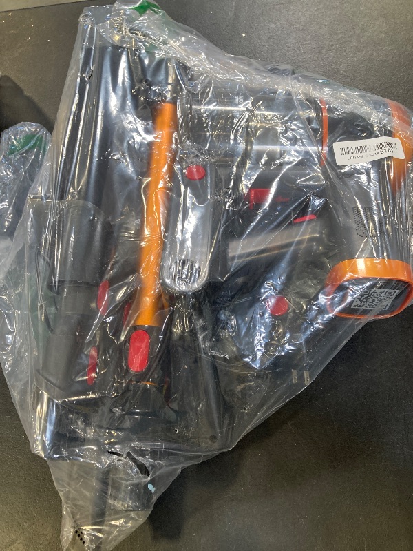 View 2 of Tikom V500 Cordless Stick Vacuum Cleaner