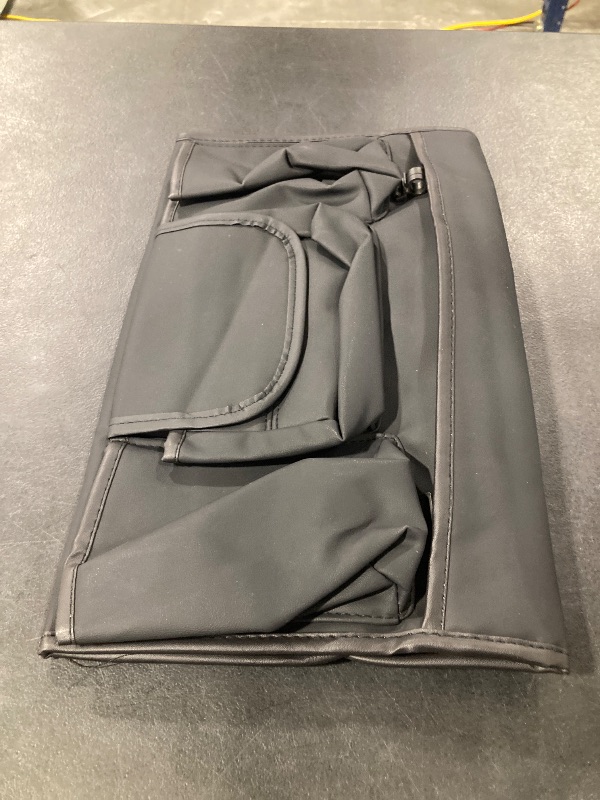 View 2 of Car Seat Back Organizer Storage Hung Bag