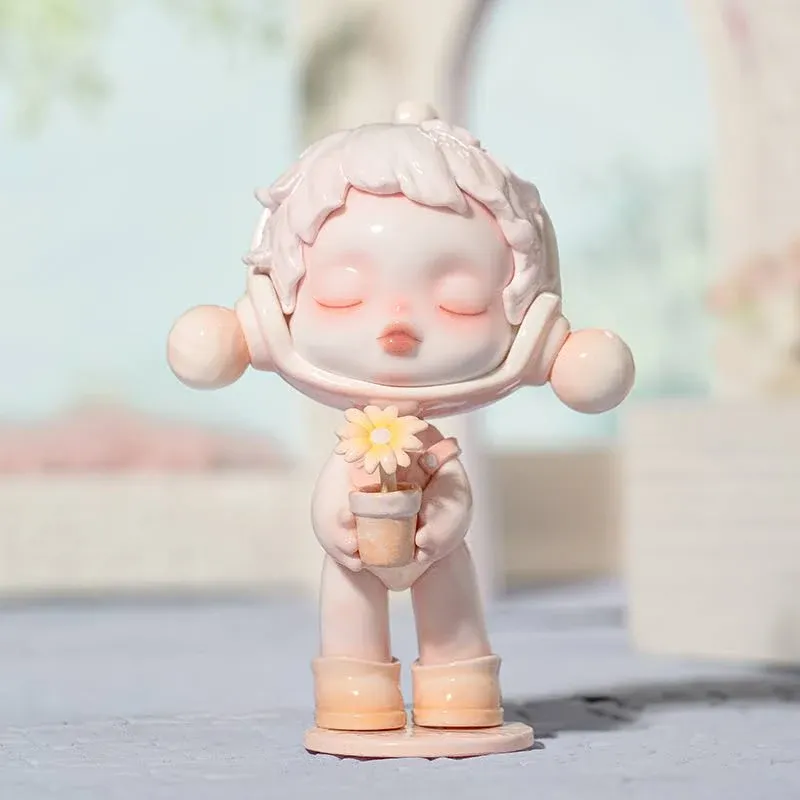 Photo 1 of *** FINAL SALE- NO RETURNS *** POP MART Skullpanda Warmth Series Case Included Set of 12