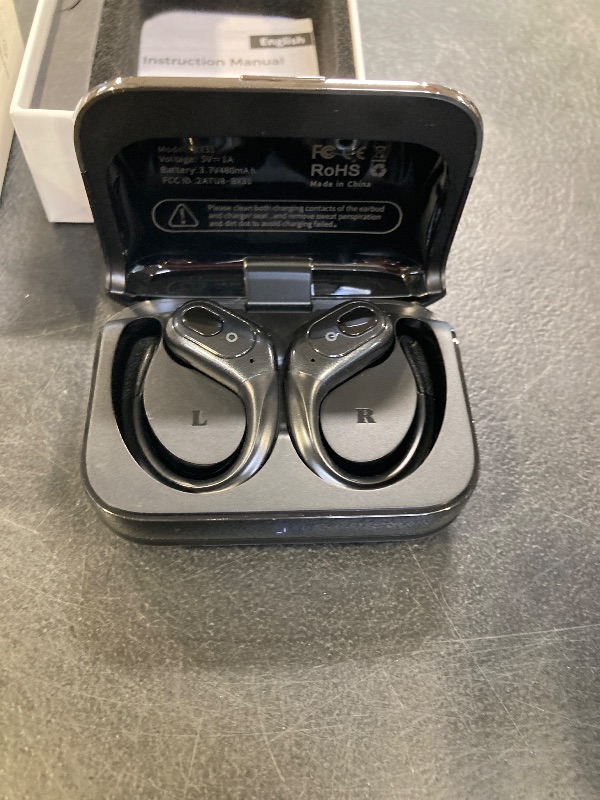 View 3 of HILDCROA Wireless Earbuds, Bluetooth 5.3 Headphones