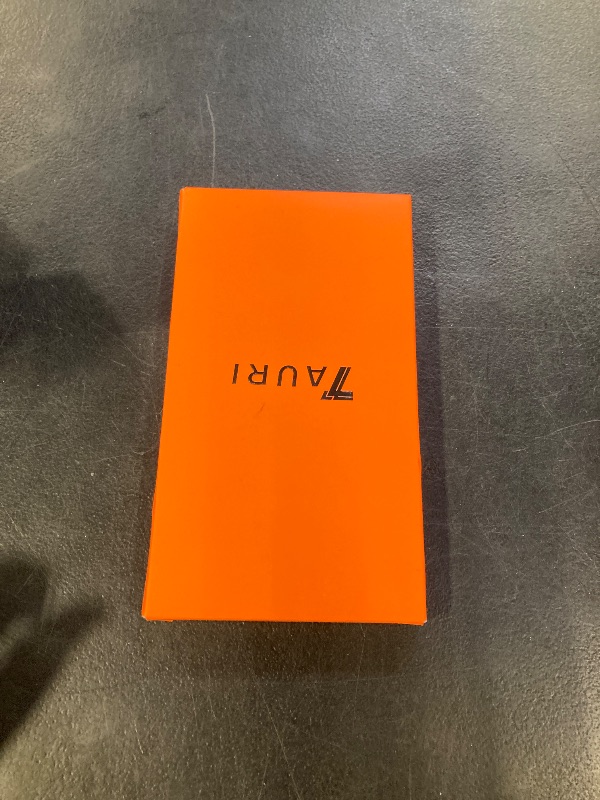 View 2 of TAURI iPhone 18 Pro Screen Protector (2 Pack)