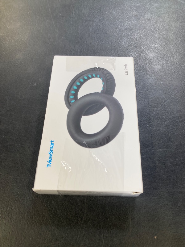 View 2 of TviewSmart Replacement Earpads for Bose QC35/QC35 II