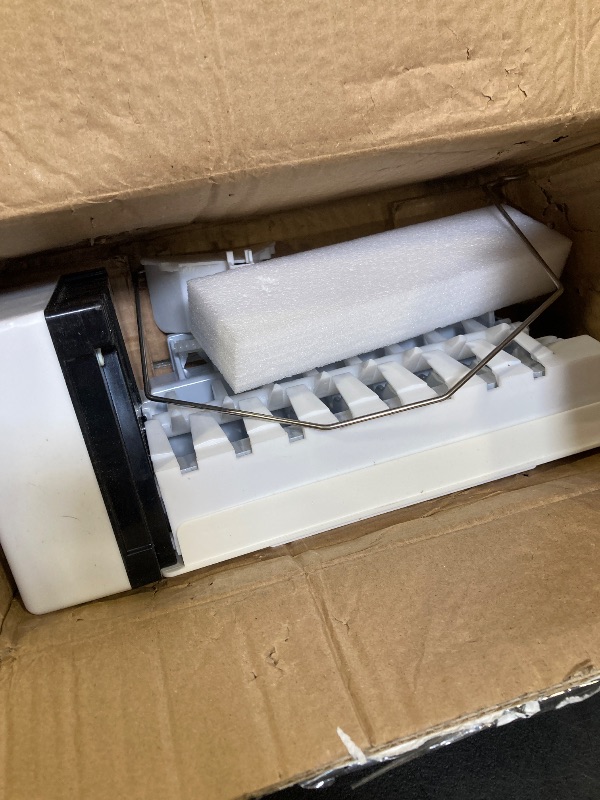 Photo 1 of ClimaTek Refrigerator Ice Maker