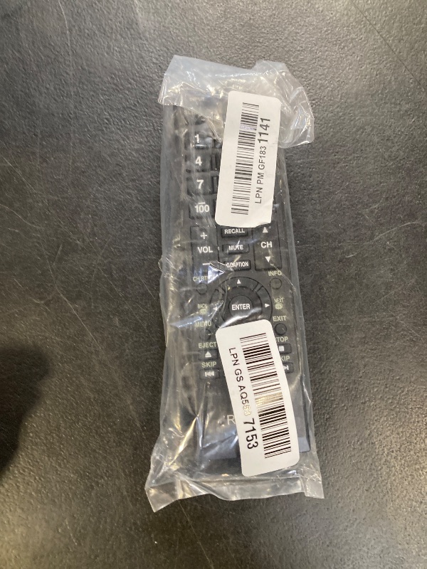 View 2 of Elekpia Universal Remote Control for Toshiba TVs