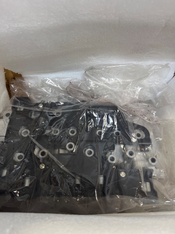 View 3 of JYUEEC 6F35 Transmission Valve Body with Solenoid