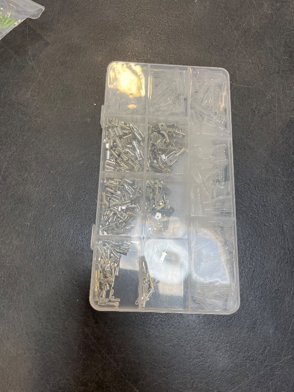 View 2 of haisstronica Open Barrel Terminal Crimper Kit