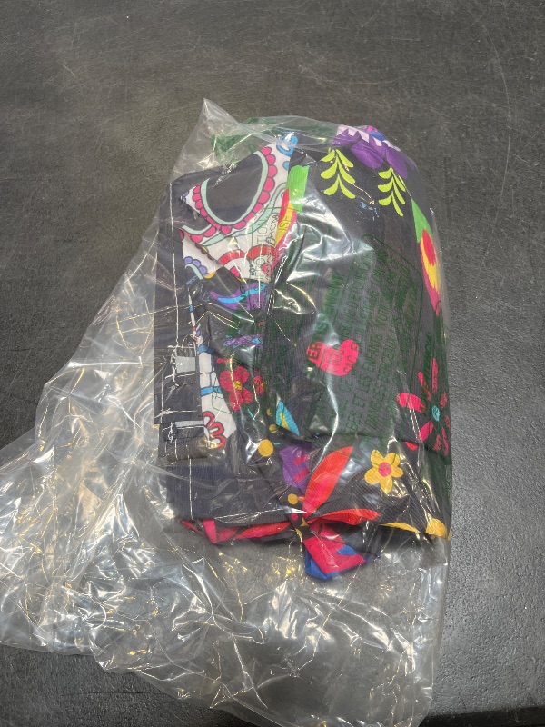 Photo 1 of Livcoz Dia De Los Muertos Tablecloth