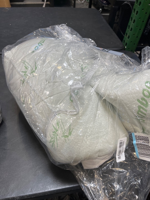 Photo 1 of Niagara Sleep Solution Full Mattress Topper