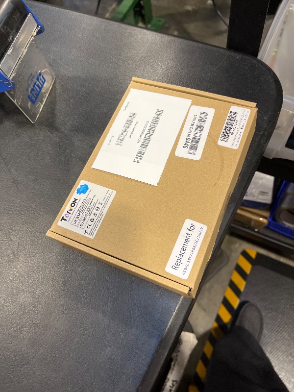 View 2 of Torvon Remanufactured Ink Cartridges for Epson 410XL, 5-Pack