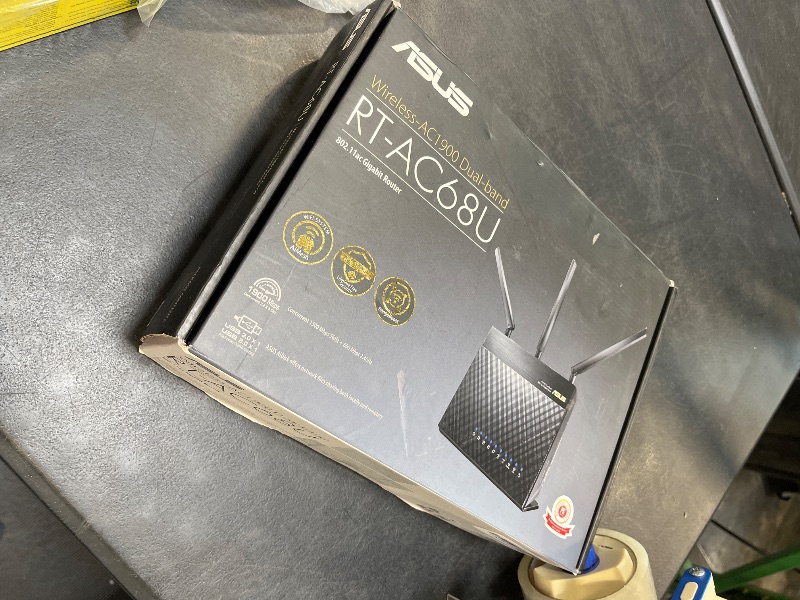 Photo 1 of ASUS DSL-AC68U