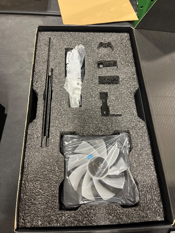 View 3 of GIGABYTE AORUS GeForce RTX 5090 Master 32G Graphics Card