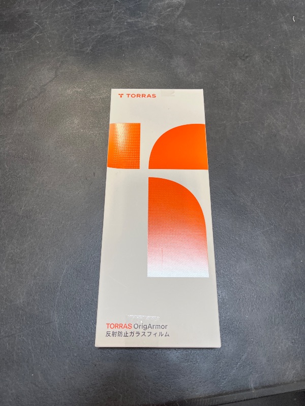 View 2 of TORRAS iPhone 18 Pro Screen Protector