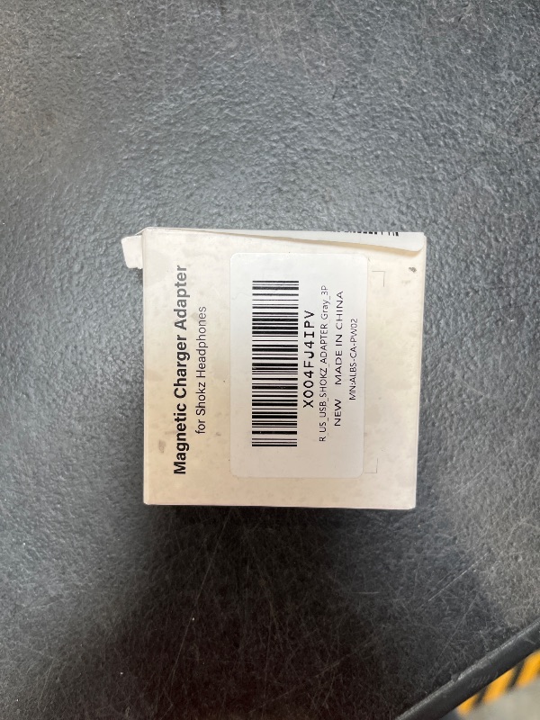 View 2 of RUXELY USB-C Magnetic Adapter for Shokz Headphones