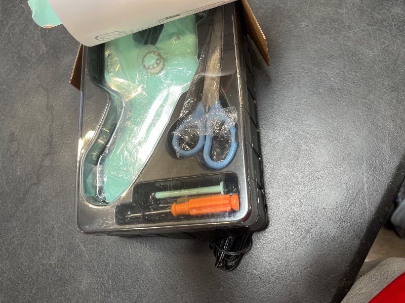 View 2 of Vaspow Portable Mini Sewing Machine