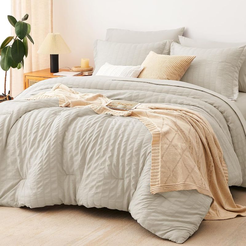 Photo 1 of cozylux comforter set unknown size