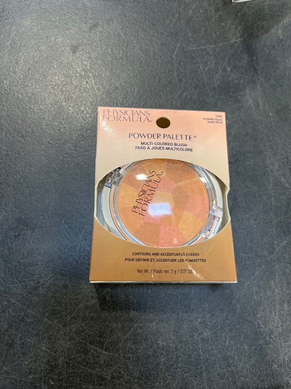 View 2 of Physicians Formula Powder Palette Blush, Blushing Peach