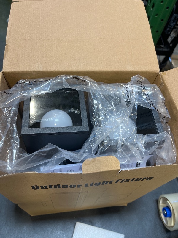View 2 of iYogaled Smart Up/Down Outdoor Wall Lights