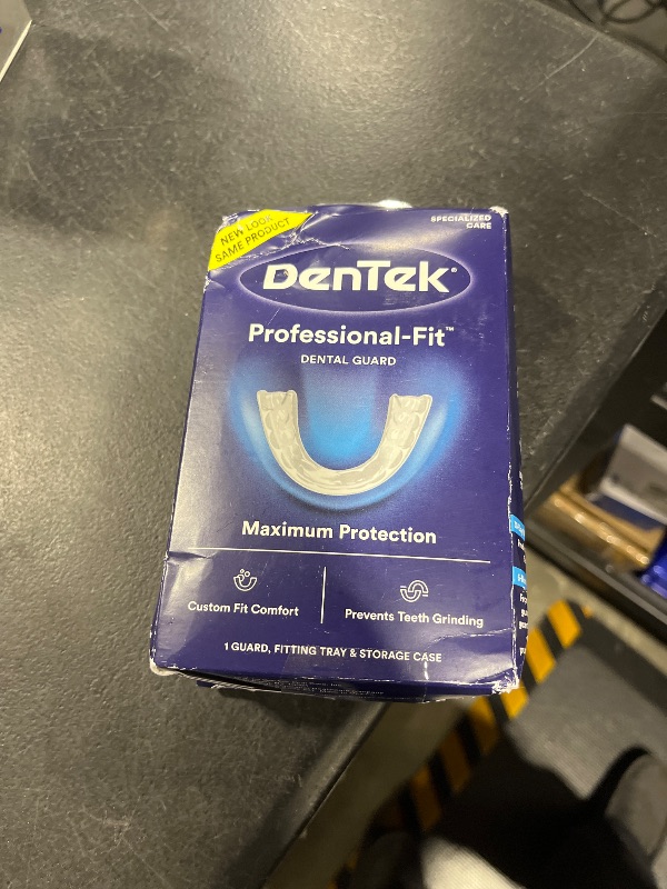 View 2 of DenTek Professional-Fit Dental Guard - 1 Count