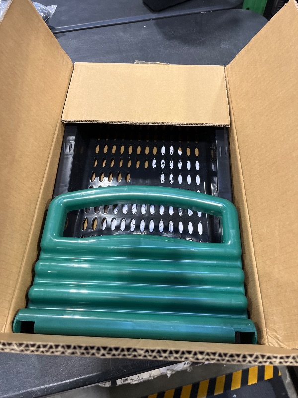 View 2 of Filterhualv Chicken Nesting Box Tray - Green