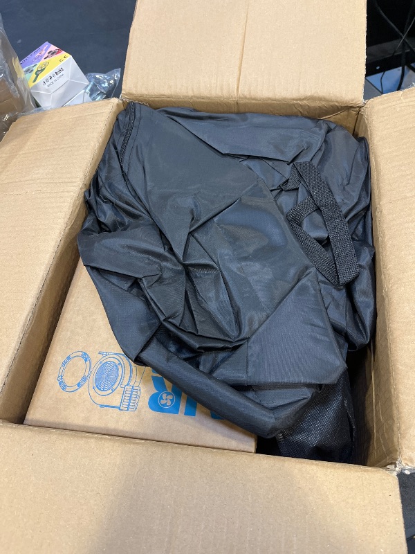 View 3 of CZGBRO 16ft Inflatable Outdoor Movie Screen