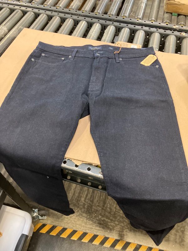 View 2 of Lucky Brand Straight Jeans size 38/32