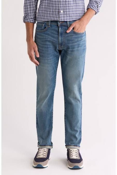 Photo 1 of Lucky Brand Men's 410 Athletic Straight Jeans size 34x30