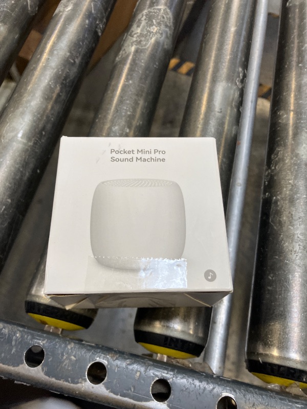 View 2 of Babelio Pocket Mini Pro White Noise Machine for Travel