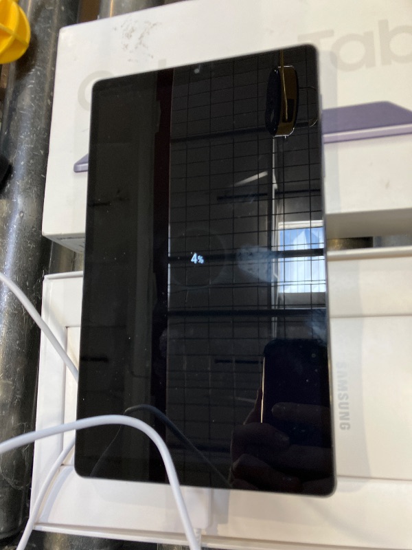 View 2 of SAMSUNG Galaxy Tab A7 Lite 8.7" 32GB WiFi Android Tablet w/ Long Lasting Battery, Compact, Slim Design, Sturdy Metal Frame, US VersonGray
