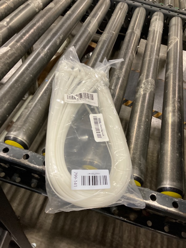 Photo 1 of WLEAD 24-inch Heavy Duty Zip Ties (50 Pack)