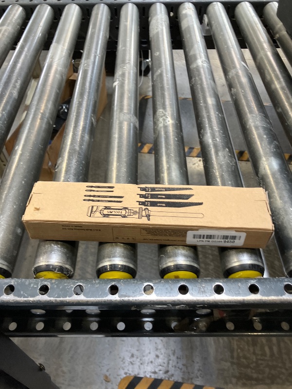 Photo 1 of TOOLAN 8-in-1 Multi-Blade Hand Saw
