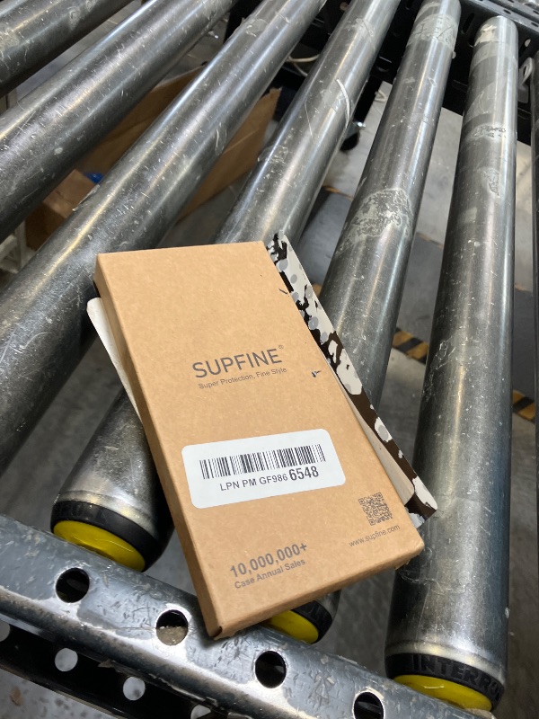 View 2 of SUPFINE Magnetic Case for iPhone 16 Pro Max