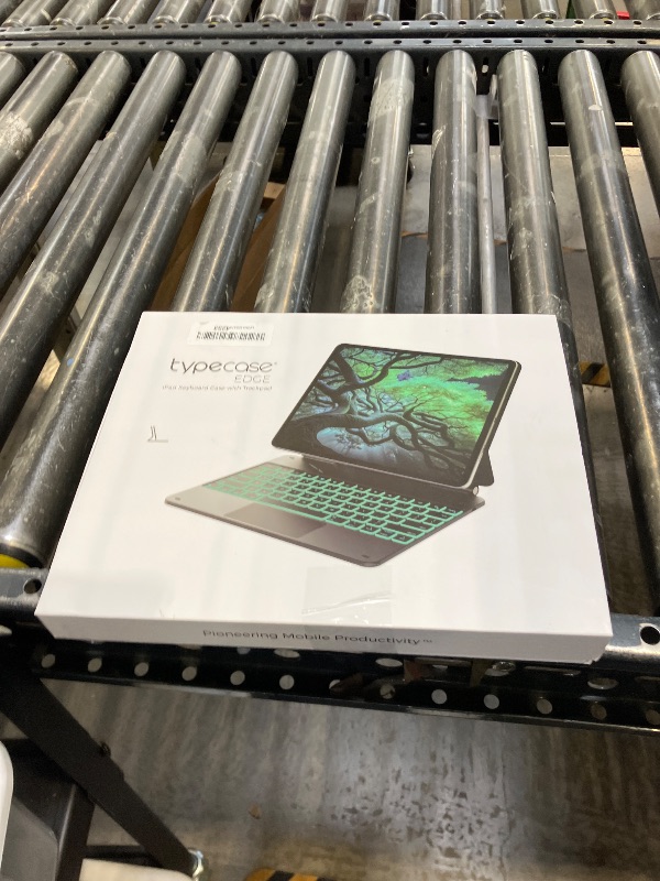View 3 of typecase Edge Keyboard Case for iPad Air 13/Pro 12.9