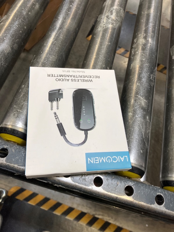 View 2 of LAICOMEIN Bluetooth 6.0 Transmitter Receiver