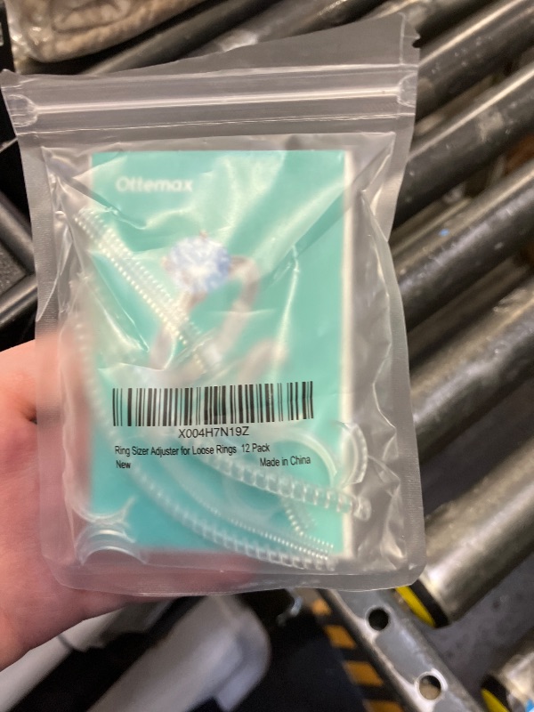 View 2 of Ottemax Ring Sizers - 12 Pack