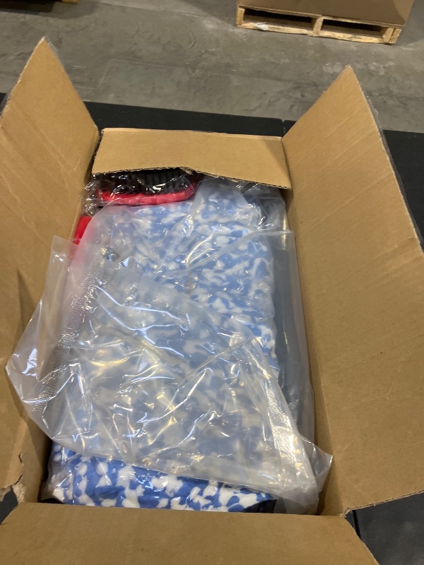 View 2 of RA RUNNING ALIEN Spin Mop Head Replacement Set for O-Ceda RinseClean 2-Tank