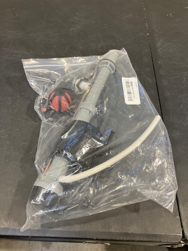 View 2 of TEVIORA Toilet Flusher Replacement Kit with Fill Valve and 2-Inch Flapper