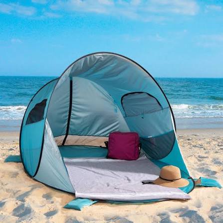 Photo 1 of Pop up Beach tent