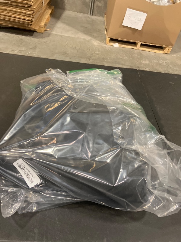 View 2 of 10L0L Golf Cart Rear Seat Storage Bag - 4 Passenger