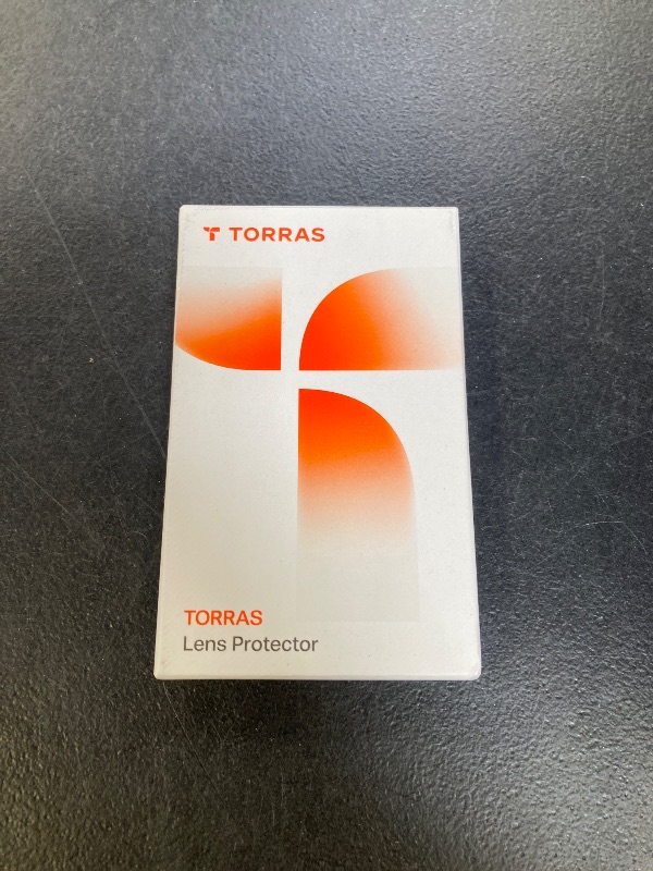 View 2 of TORRAS iPhone 18 Pro Camera Lens Protector - Burgundy