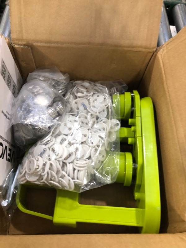 View 2 of VEVOR 1" Button Maker Machine Kit