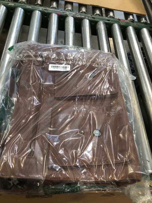 View 2 of RAINSMORE Messenger Bag 15.6 Inch Laptop Bag