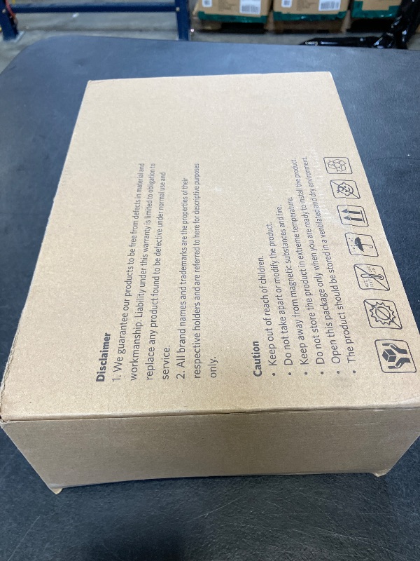 View 2 of GoFlowmo 134X Black Toner Cartridge 2-Pack