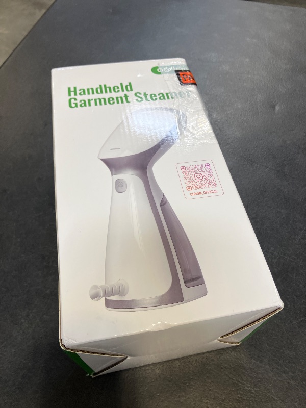 View 2 of OGHom Portable Handheld Garment Steamer, 1000W