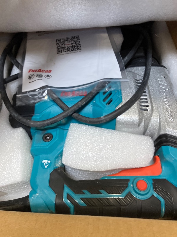 Photo 1 of ENEACRO SDS-Max Demolition Jack Hammer