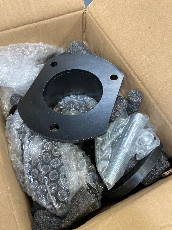 View 3 of Dynofit Jeep Grand Cherokee Lift Kit 2.5" Front, 0.5" Rear