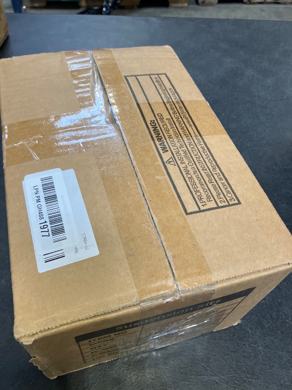 View 2 of Dynofit Jeep Grand Cherokee Lift Kit 2.5" Front, 0.5" Rear