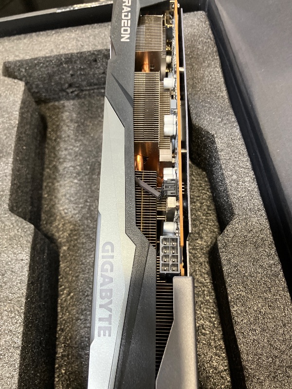 View 4 of Gigabyte Radeon RX 7800 XT Gaming OC 16GB GDDR6 Graphics Card