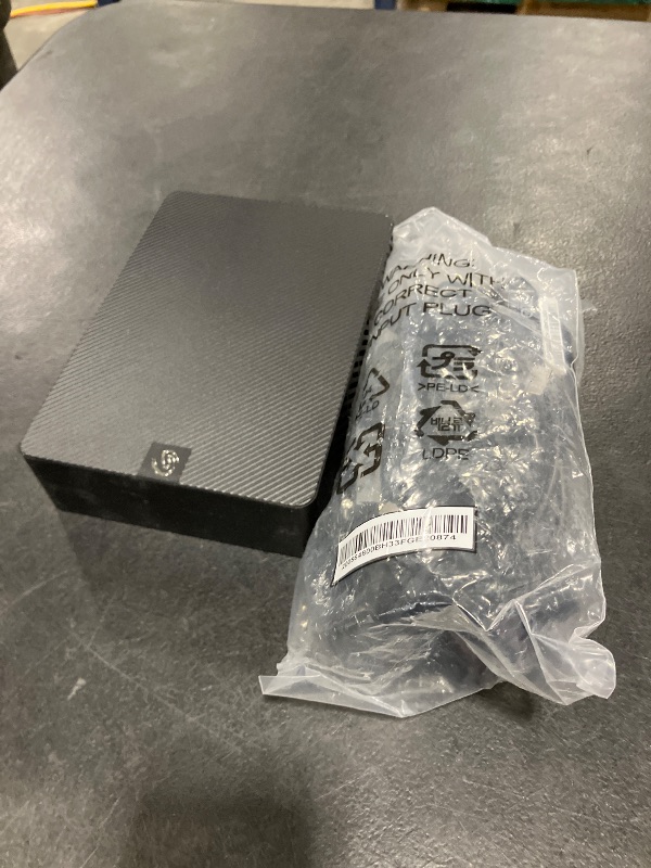View 3 of Seagate Expansion 12TB External Hard Drive